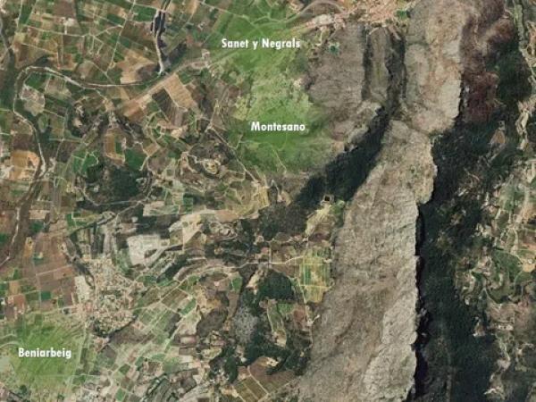 Terreno en calle Sirio