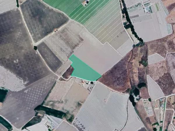 Terreno en Partida Capellania