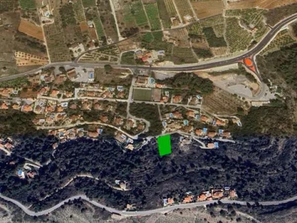 Terreno en Rincón Silencio