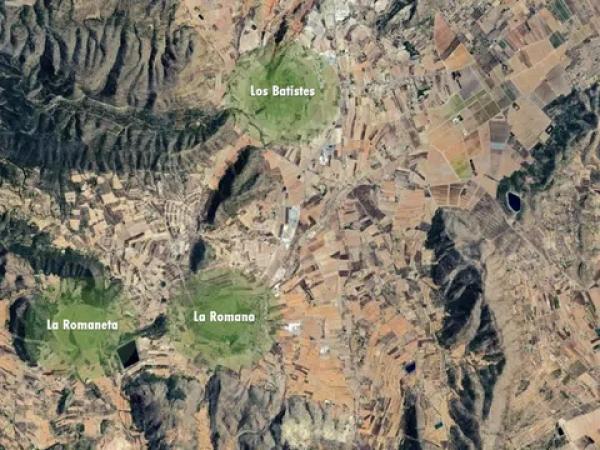 Terreno en calle Jorge Juan