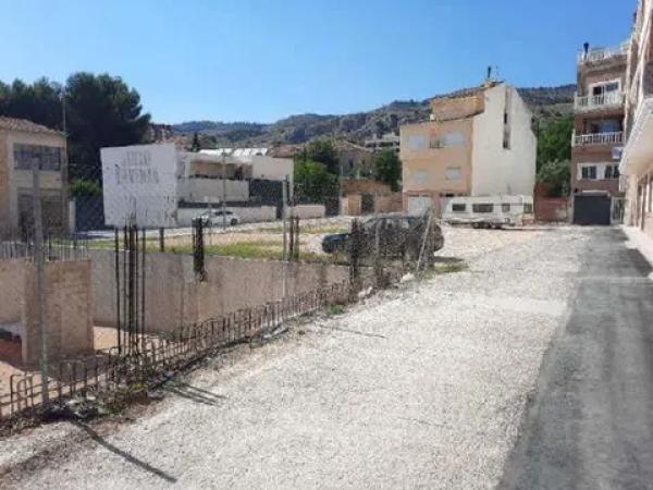 Terreno en calle Hort de les Monges