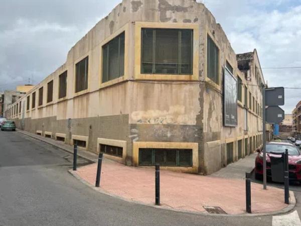 Terreno en calle Eras