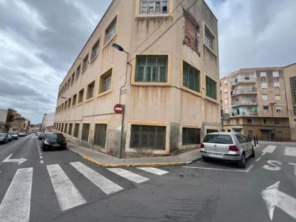 Terreno en calle Eras