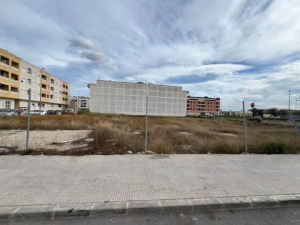 Terreno en calle Ecuador