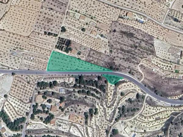 Terreno en Lugar v Pd 4