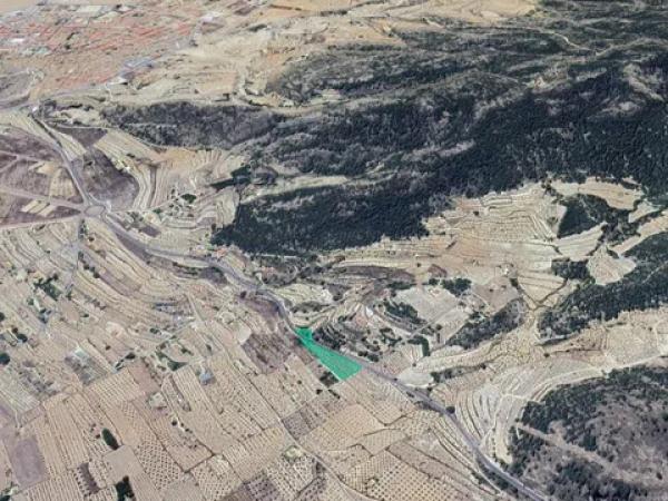 Terreno en Lugar v Pd 4