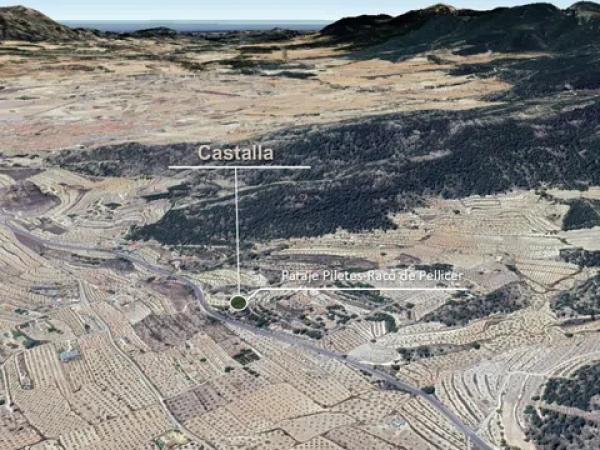 Terreno en Lugar v Pd 4