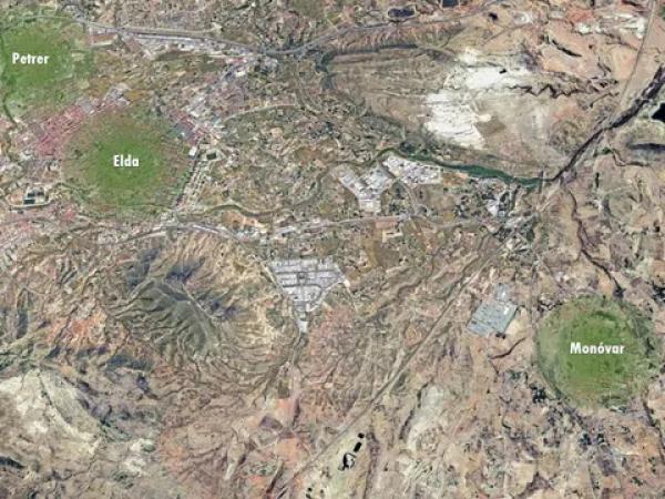 Terreno en calle Merlot