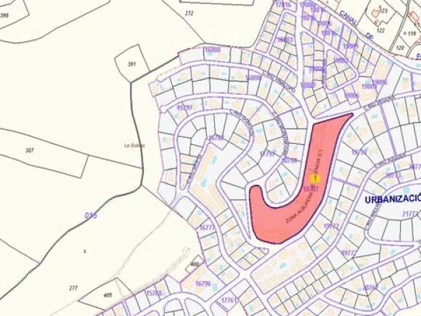 Terreno en calle l'Albufera de Valencia