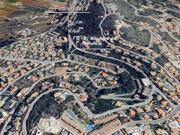 Terreno en calle l'Albufera de Valencia