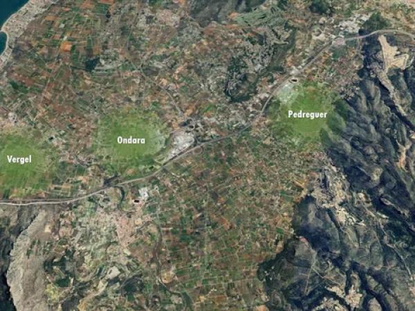 Terreno en calle l'Albufera de Valencia