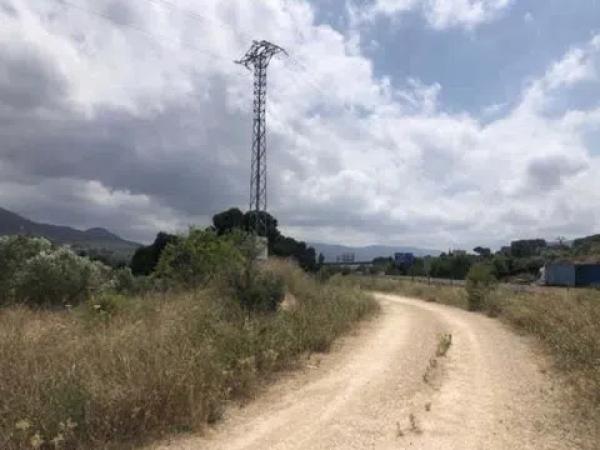 Terreno en Partida Algars