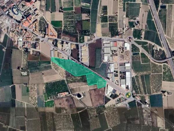 Terreno en avenida Doctor Marañón