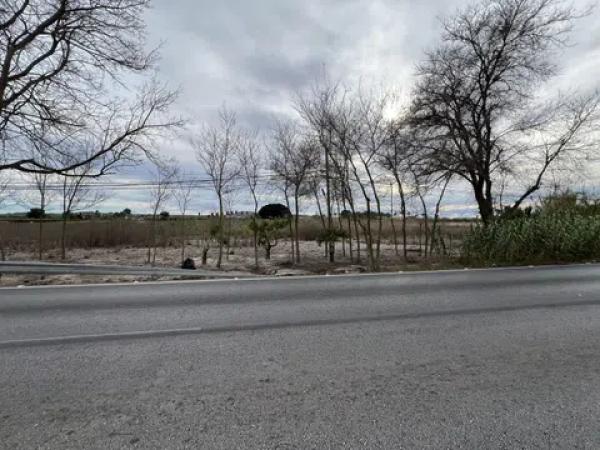 Terreno en avenida Doctor Marañón