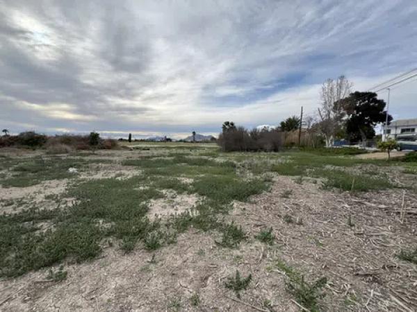 Terreno en avenida Doctor Marañón