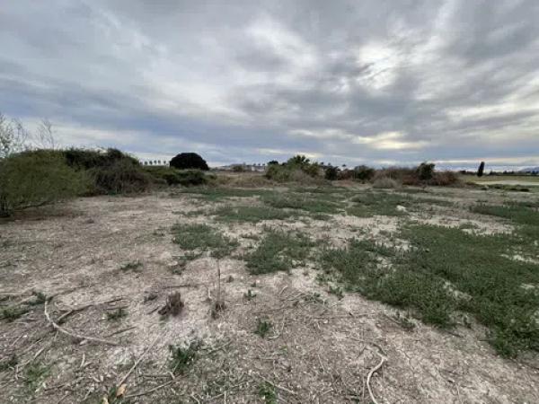 Terreno en avenida Doctor Marañón