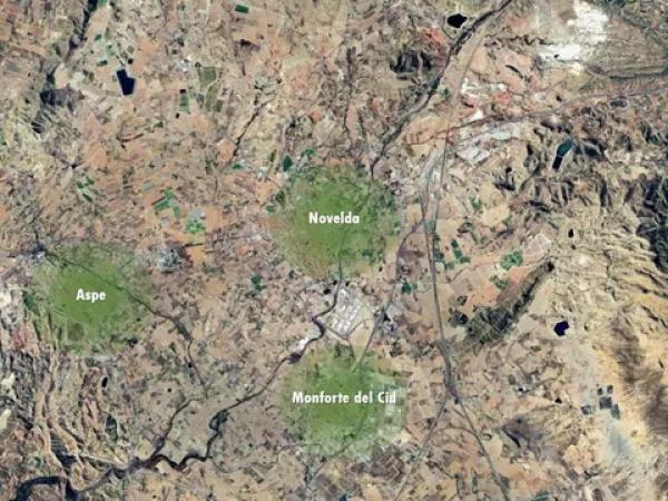 Terreno en avenida Cementeri Vell