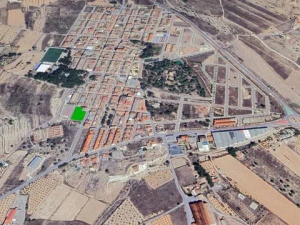 Terreno en calle Major