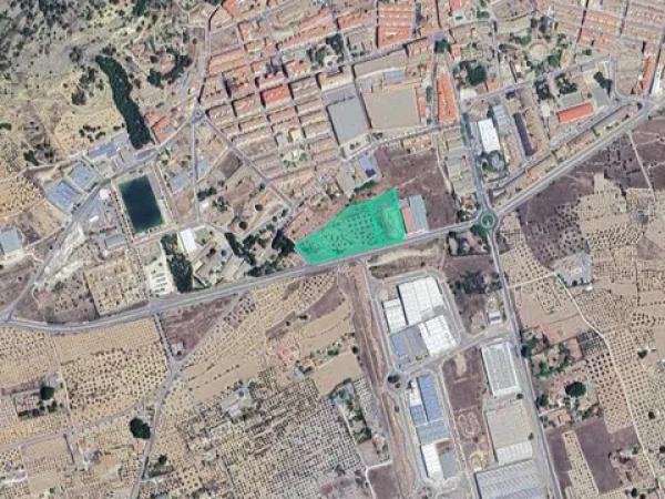 Terreno en Circunvalación