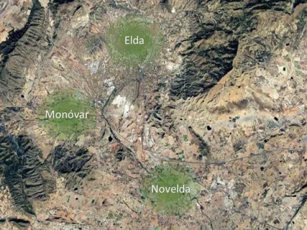 Terreno en calle Merlot