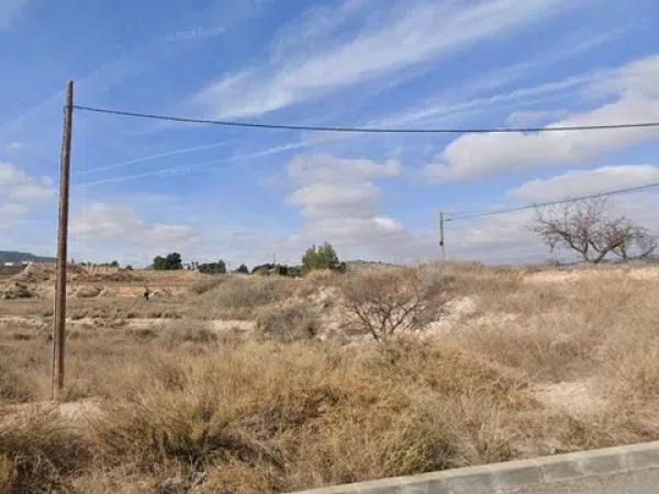 Terreno en calle Merlot