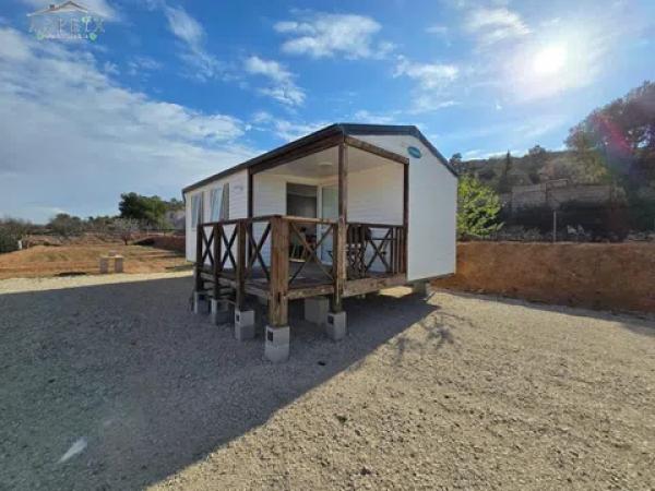 Terreno en Hondón de los Frailes