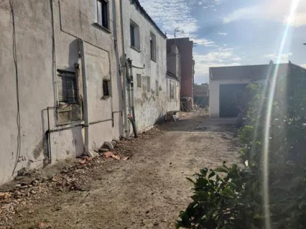 Terreno en vereda de los Josés