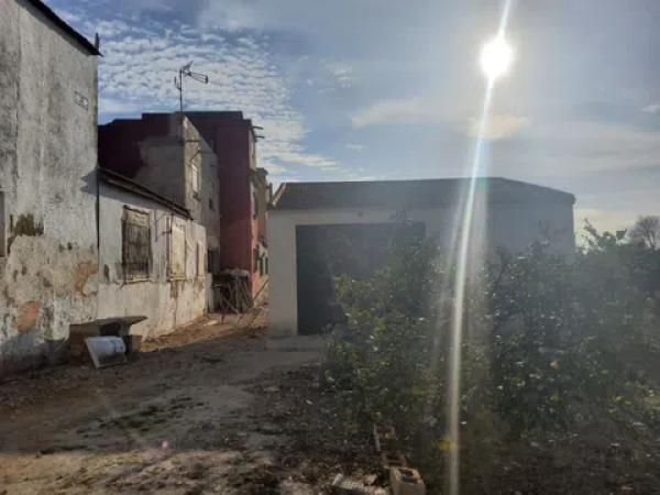 Terreno en vereda de los Josés