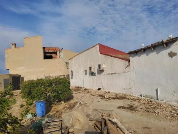 Terreno en vereda de los Josés