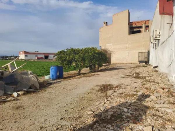 Terreno en vereda de los Josés