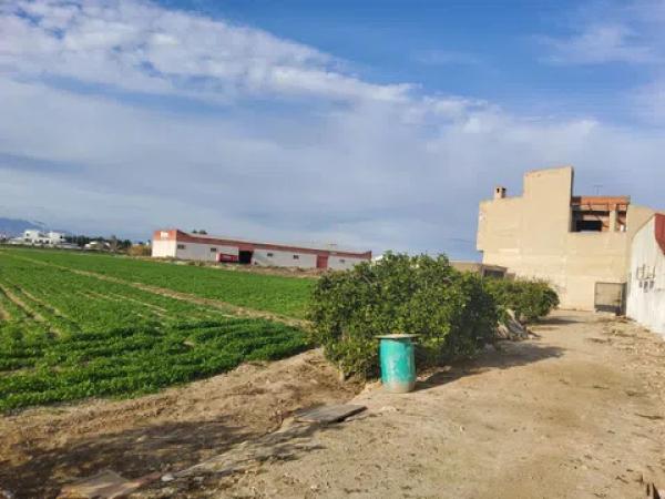 Terreno en vereda de los Josés