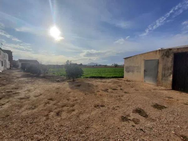 Terreno en vereda de los Josés