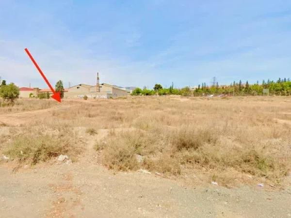 Terreno en Partida Inmediaciones Polig B, 1