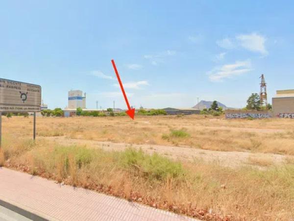 Terreno en Partida Inmediaciones Polig B, 1