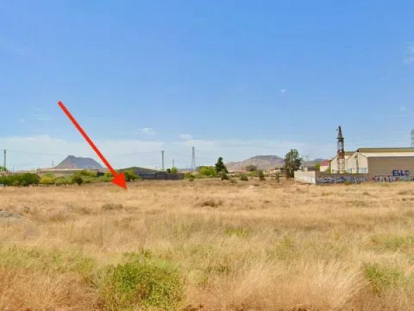 Terreno en Partida Inmediaciones Polig B, 1