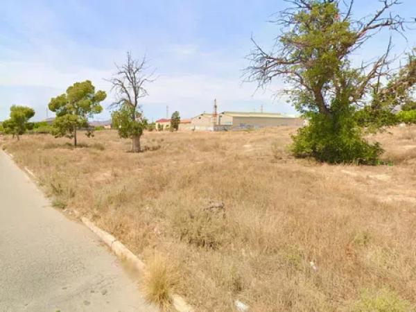 Terreno en Partida Inmediaciones Polig B, 1