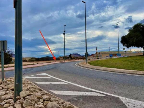 Terreno en Partida Inmediaciones Polig B, 1