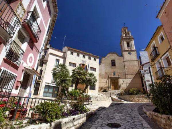 Terreno en avenida Madrid