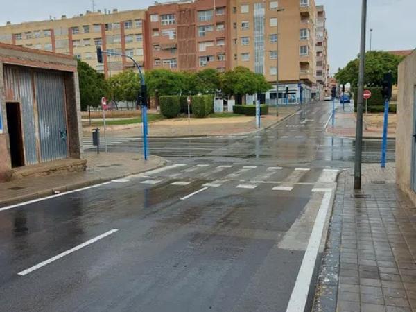 Terreno en calle la Nucía, 2 b