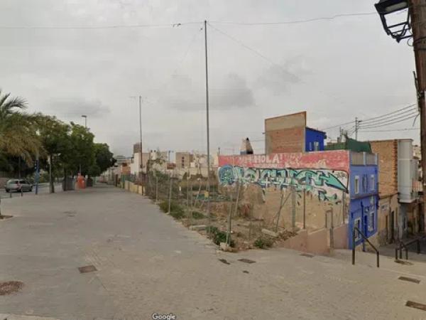 Terreno en calle de la Esperanza