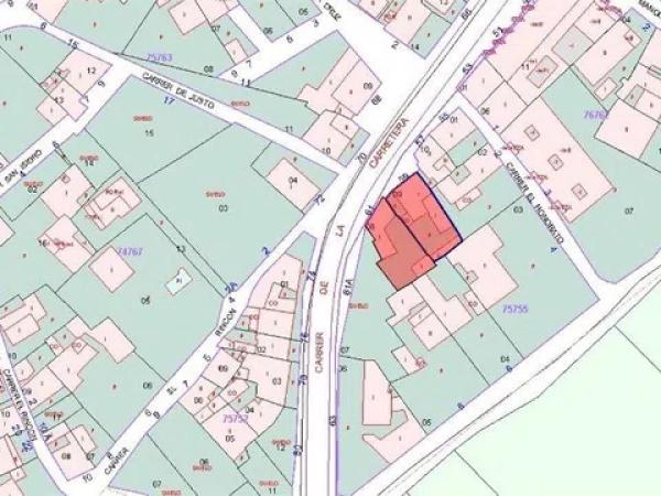 Terreno en calle la Carretera