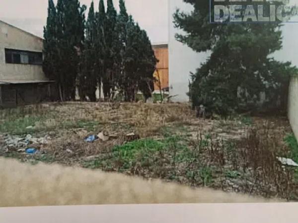 Terreno en Diputación provincial s/n