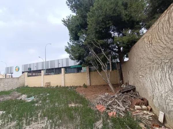 Terreno en Diputación provincial s/n