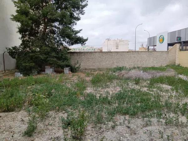 Terreno en Diputación provincial s/n