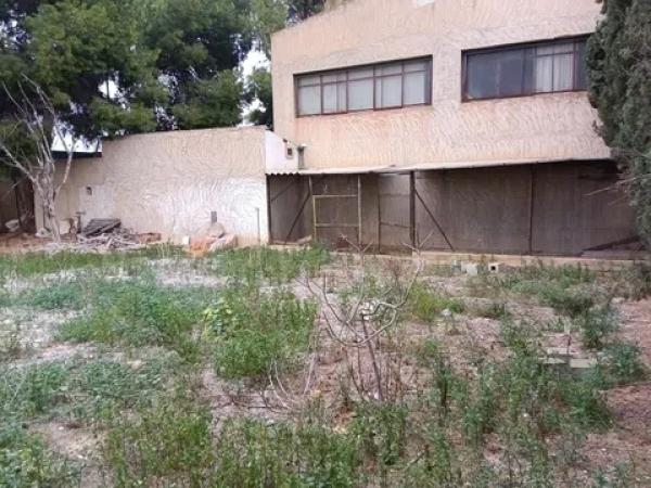 Terreno en Diputación provincial s/n