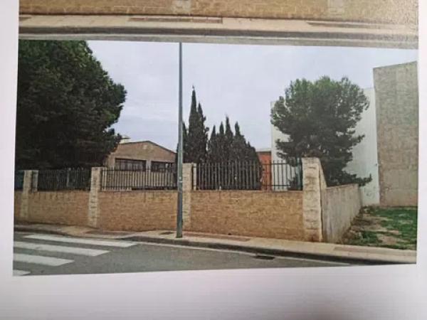 Terreno en Diputación provincial s/n