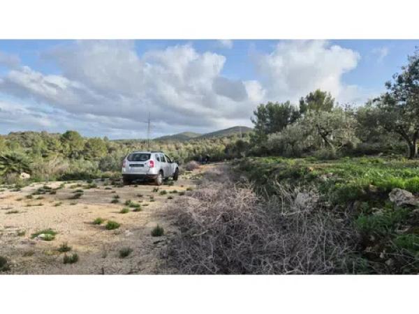 Terreno en Gata de Gorgos