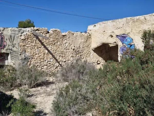 Terreno en Barrio Benalúa