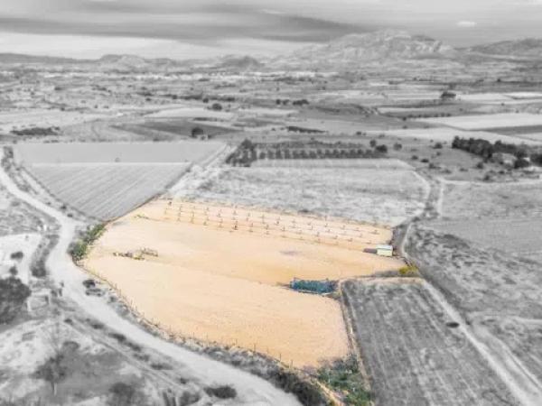 Terreno en via Sense Nom