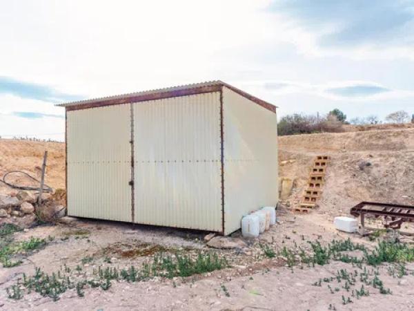 Terreno en via Sense Nom